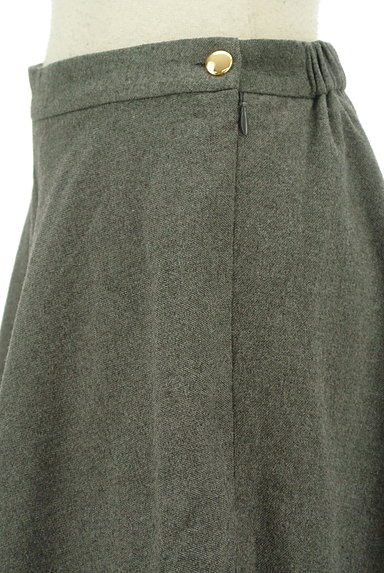 Couture Brooch（クチュールブローチ）の古着「華やかなフレアスカート（スカート）」大画像４へ