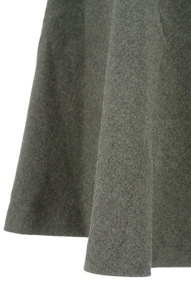 Couture Brooch（クチュールブローチ）の古着「華やかなフレアスカート（スカート）」大画像５へ