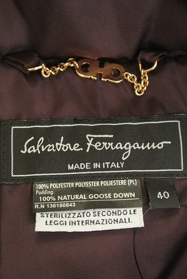 Salvatore Ferragamo（サルバトーレフェラガモ）アウター買取実績のブランドタグ画像