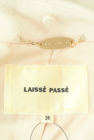 LAISSE PASSE（レッセパッセ）アウター買取実績のブランドタグ画像