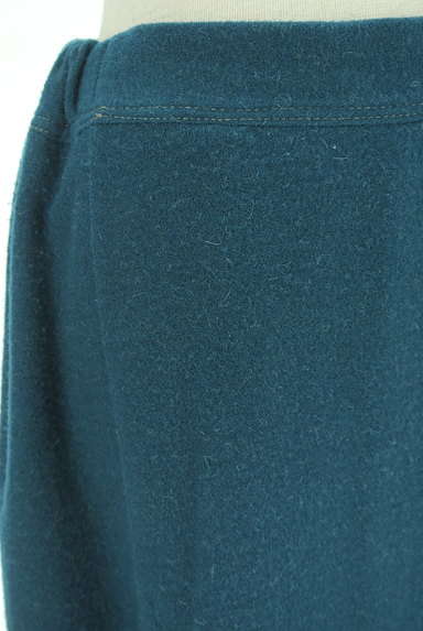 PAL'LAS PALACE（パラスパレス）の古着「裾ボタン起毛ロングスカート（ロングスカート・マキシスカート）」大画像４へ