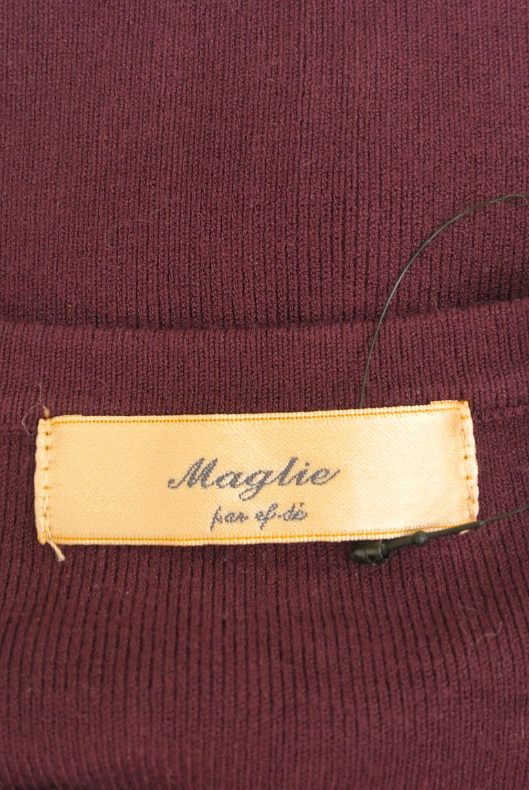 Maglie par ef-de（マーリエ パー エフデ）の古着「商品番号：PR10277291」-大画像6