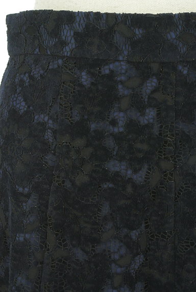 ANAYI（アナイ）の古着「フラワーレースエレガントスカート（ロングスカート・マキシスカート）」大画像４へ