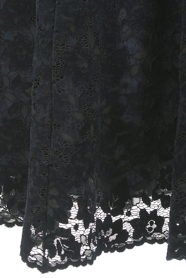 ANAYI（アナイ）の古着「フラワーレースエレガントスカート（ロングスカート・マキシスカート）」大画像５へ
