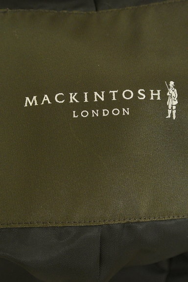 MACKINTOSH（マッキントッシュ）の古着「ミドル丈ダウンコート（ダウンジャケット・ダウンコート）」大画像６へ