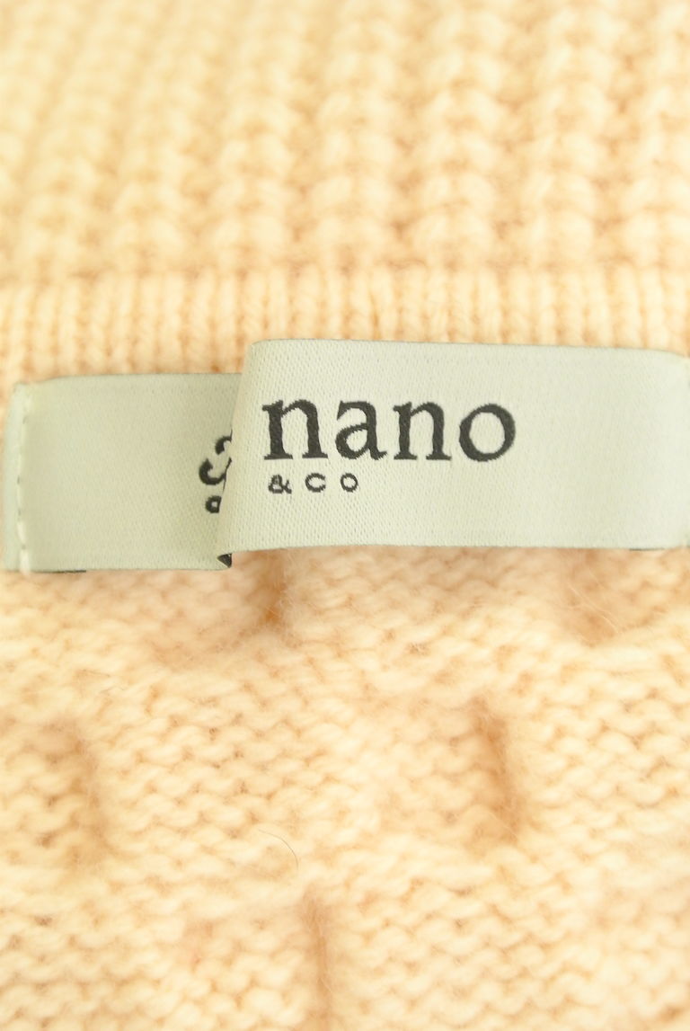 nano・universe（ナノユニバース）の古着「商品番号：PR10277329」-大画像6