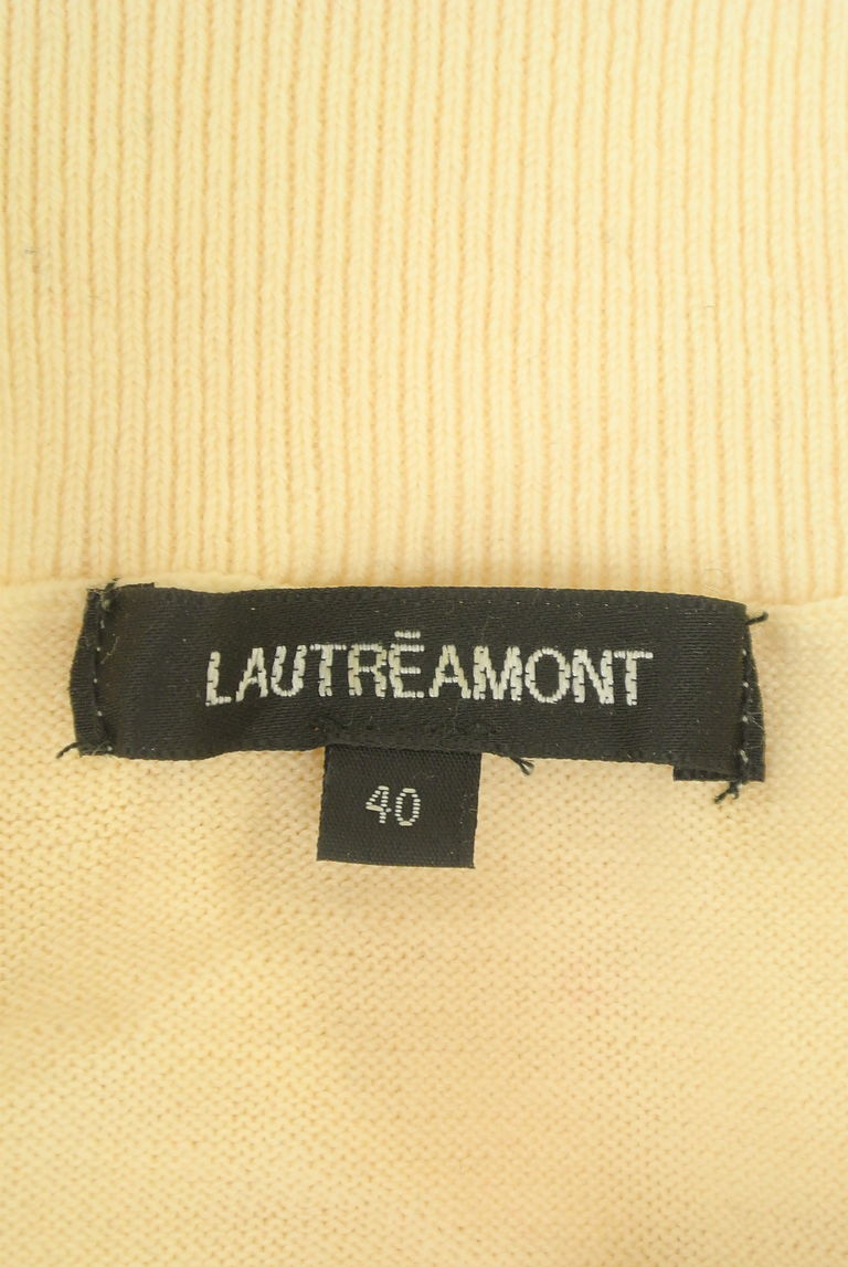 LAUTREAMONT（ロートレアモン）の古着「商品番号：PR10277330」-大画像6