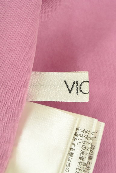 VICKY（ビッキー）の古着「バックツイスト五分袖カットソー（カットソー・プルオーバー）」大画像６へ