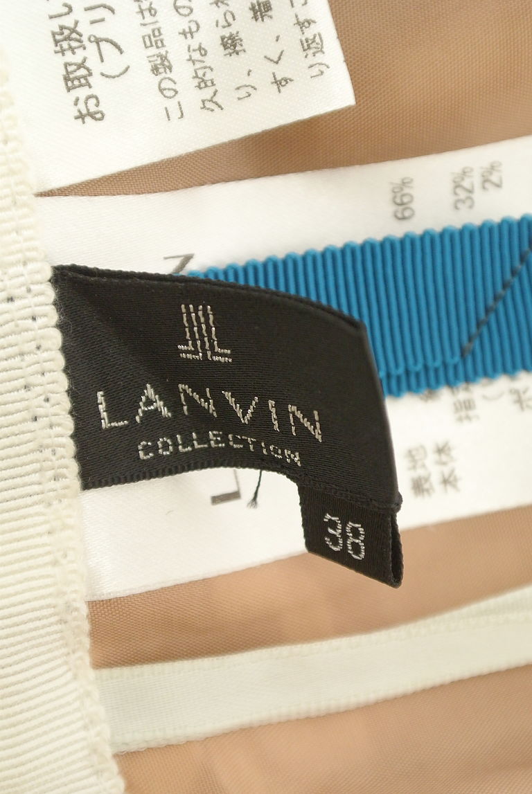 LANVIN（ランバン）の古着「商品番号：PR10277361」-大画像6