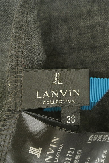 LANVIN（ランバン）トップス買取実績のブランドタグ画像