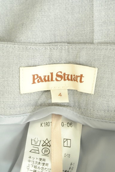 Paul Stuart（ポールスチュアート）の古着「きちんとセンタープレスパンツ（パンツ）」大画像６へ