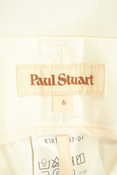 Paul Stuart（ポールスチュアート）の古着「シンプルテーパードパンツ（パンツ）」大画像６へ
