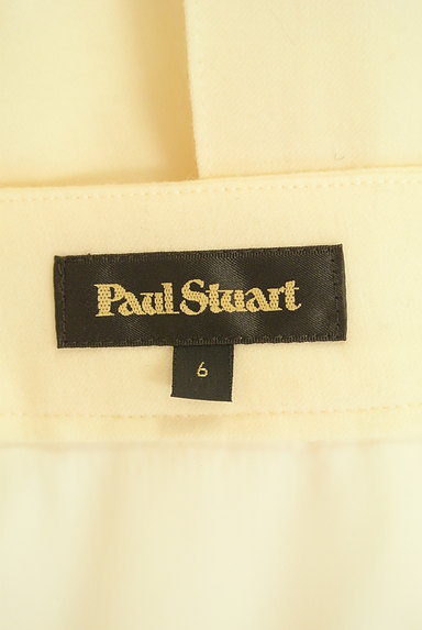 Paul Stuart（ポールスチュアート）の古着「美ラインセミワイドパンツ（パンツ）」大画像６へ