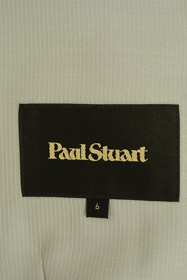 Paul Stuart（ポールスチュアート）の古着「シアー感あるテーラードジャケット（ジャケット）」大画像６へ