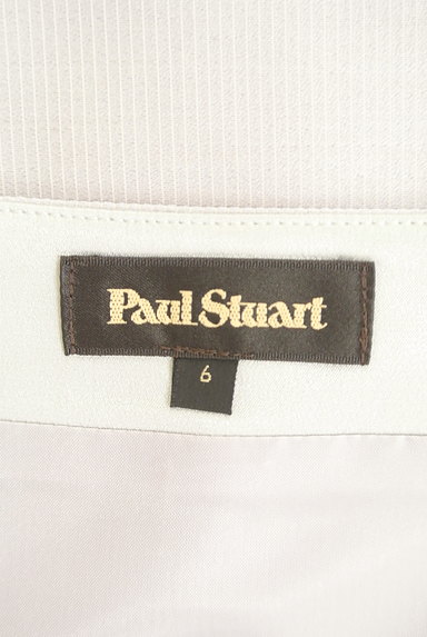 Paul Stuart（ポールスチュアート）の古着「ピンストライプタイトスカート（スカート）」大画像６へ