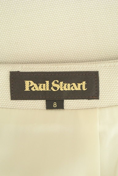 Paul Stuart（ポールスチュアート）の古着「ストレッチタイトスカート（スカート）」大画像６へ