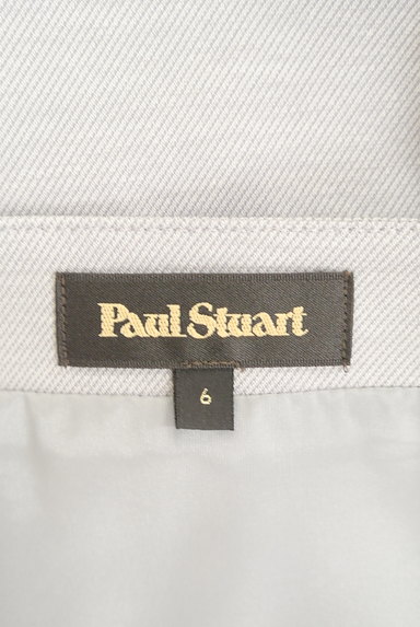 Paul Stuart（ポールスチュアート）の古着「ノンストレスタイトスカート（スカート）」大画像６へ