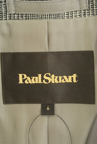 Paul Stuart（ポールスチュアート）の古着「ダブルブレストトラッドジャケット（ジャケット）」大画像６へ