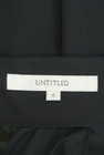 UNTITLED（アンタイトル）の古着「商品番号：PR10277402」-6