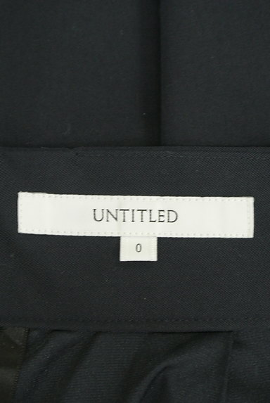 UNTITLED（アンタイトル）の古着「大人タイトなミモレ丈スカート（ロングスカート・マキシスカート）」大画像６へ