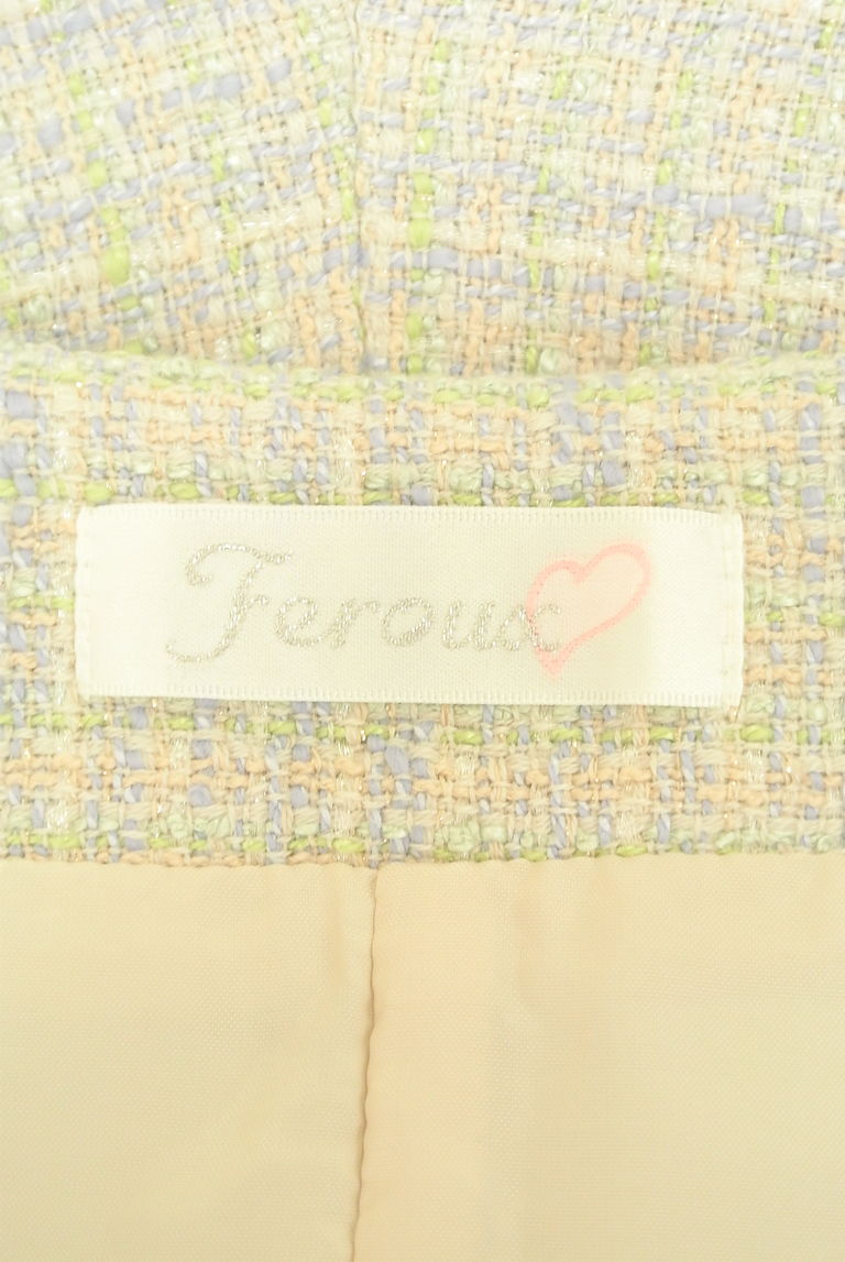 Feroux（フェルゥ）の古着「商品番号：PR10277437」-大画像6