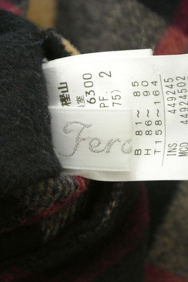Feroux（フェルゥ）の古着「商品番号：PR10277438」-大画像6