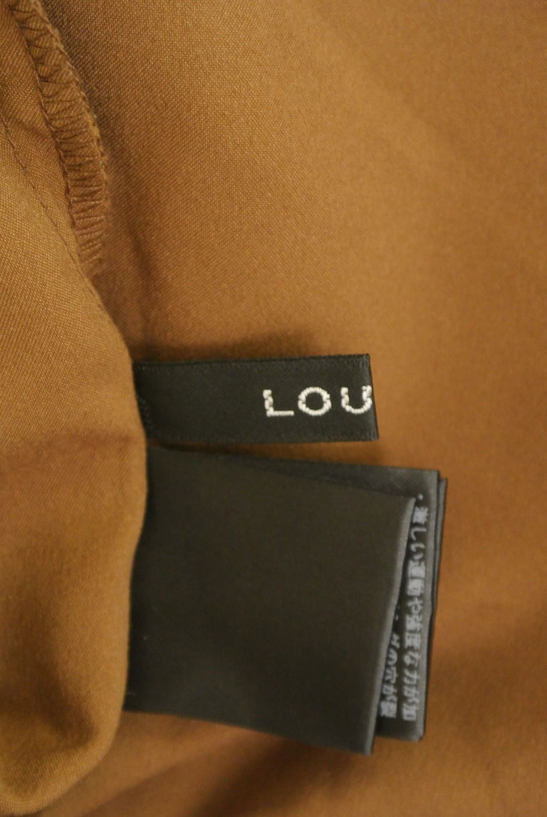 LOUNIE（ルーニィ）の古着「商品番号：PR10277470」-大画像6