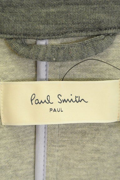 Paul Smith（ポールスミス）の古着「ロング丈テーラードジャケット（ジャケット）」大画像６へ
