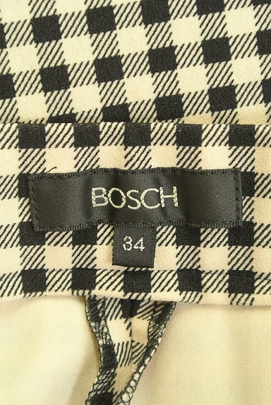 BOSCH（ボッシュ）の古着「チェック柄スキニーパンツ（パンツ）」大画像６へ