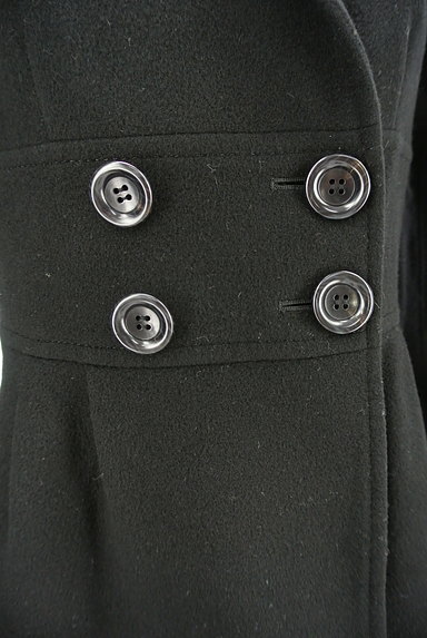M-premier（エムプルミエ）の古着「美シルエットのリッチコート（コート）」大画像５へ