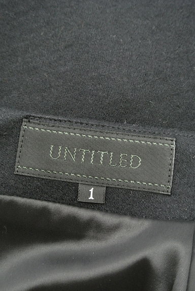 UNTITLED（アンタイトル）の古着「きれいめ裾フレアスカート（スカート）」大画像６へ