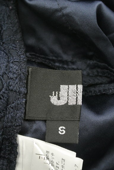 JILL by JILLSTUART（ジルバイジルスチュアート）の古着「お花レースのタイトスカート（スカート）」大画像６へ