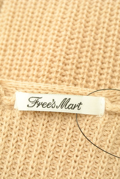 FREE'S MART（フリーズマート）の古着「ゆるかわニットプルオーバー（ニット）」大画像６へ