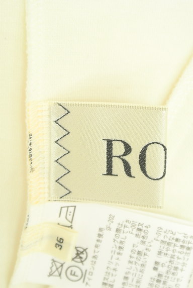 ROPE（ロペ）の古着「ストレッチドルマンカーディガン（カーディガン・ボレロ）」大画像６へ