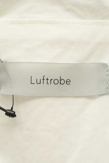 Luftrobe（ルフトローブ）シャツ買取実績のブランドタグ画像