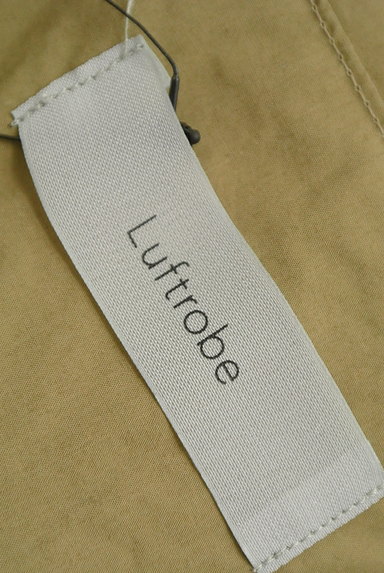 Luftrobe（ルフトローブ）の古着「ドロップショルダーカシュクールシャツ（カジュアルシャツ）」大画像６へ