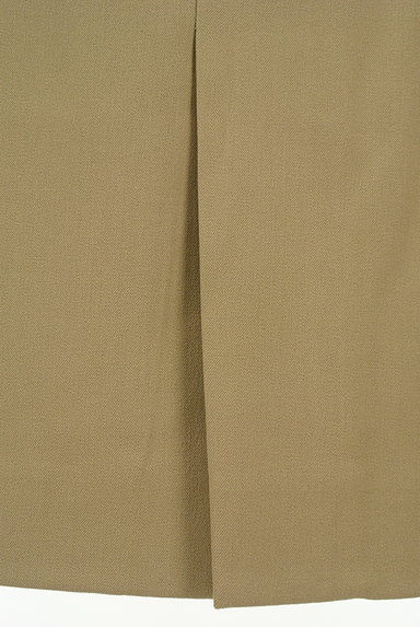 LAUTREAMONT（ロートレアモン）の古着「バックスリットタイトスカート（スカート）」大画像５へ