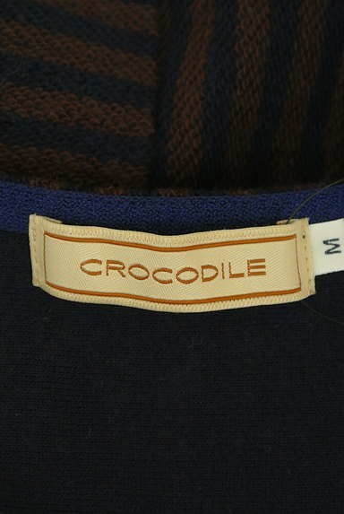 Crocodile（クロコダイル）の古着「裾切替重ね着風カットソー（カットソー・プルオーバー）」大画像６へ