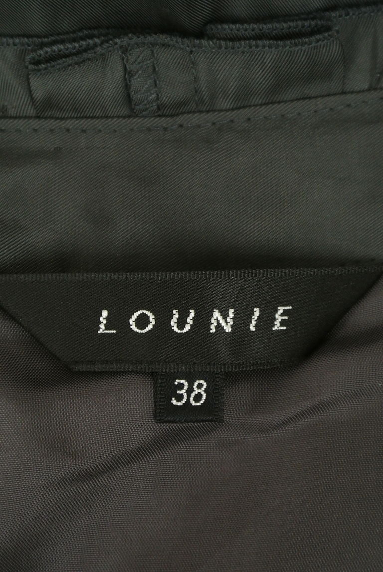LOUNIE（ルーニィ）の古着「商品番号：PR10277707」-大画像6