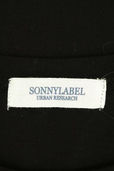 URBAN RESEARCH Sonny Label（サニーレーベル）の古着「ロゴフレンチスリーブＴシャツ（Ｔシャツ）」大画像６へ
