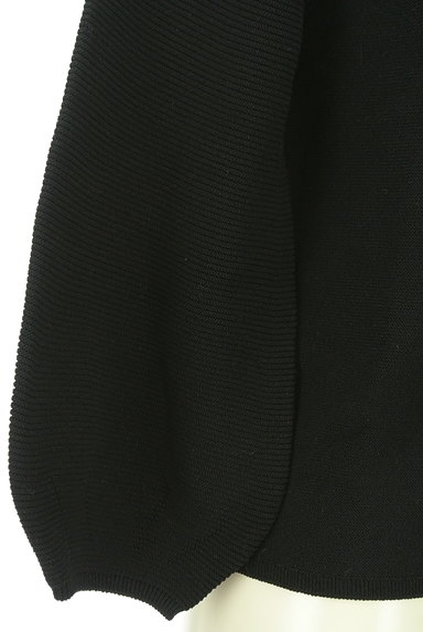 TABASA（タバサ）の古着「大人のラグランぽわん袖ニット（セーター）」大画像５へ
