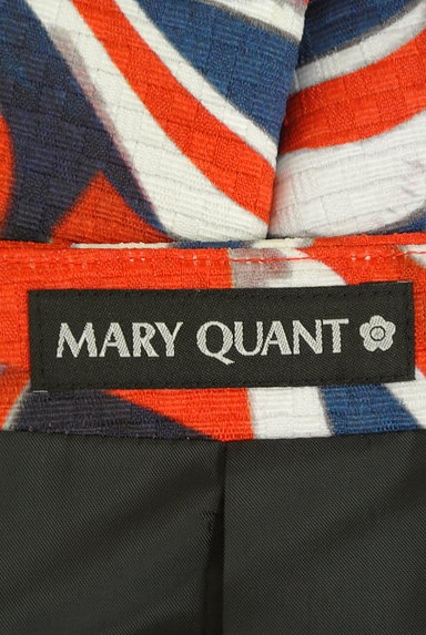 MARY QUANT（マリークワント）の古着「ユニオンとレザーの甘辛ジャケット（ジャケット）」大画像６へ
