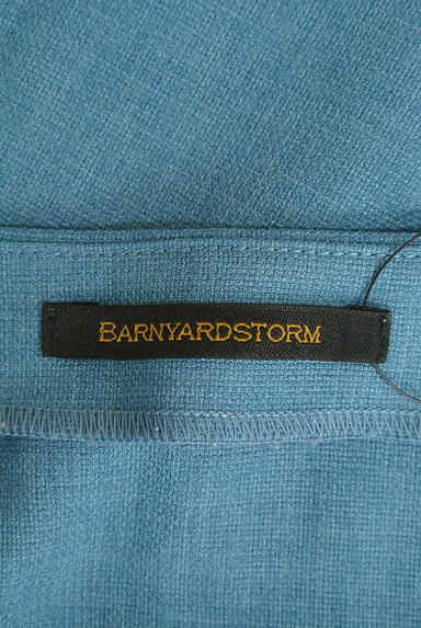 BARNYARDSTORM（バンヤードストーム）の古着「フレンチスリーブカットソー＋パンツセット（セットアップ（ジャケット＋パンツ））」大画像６へ