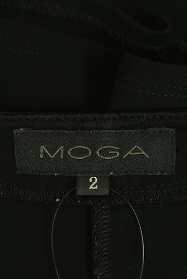 MOGA（モガ）の古着「ショートペプラムカーディガン（カーディガン・ボレロ）」大画像６へ