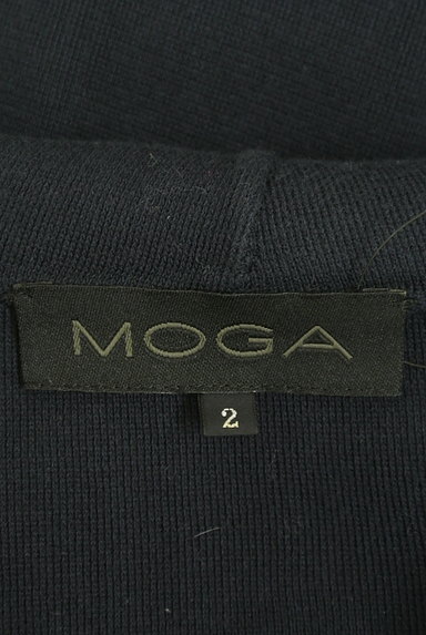 MOGA（モガ）の古着「シンプルフーディカーディガン（カーディガン・ボレロ）」大画像６へ