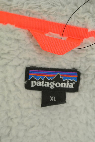 PATAGONIA（パタゴニア）カーディガン買取実績のブランドタグ画像