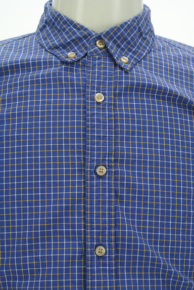 JOHNBULL（ジョンブル）の古着「チェック柄コットンシャツ（カジュアルシャツ）」大画像４へ
