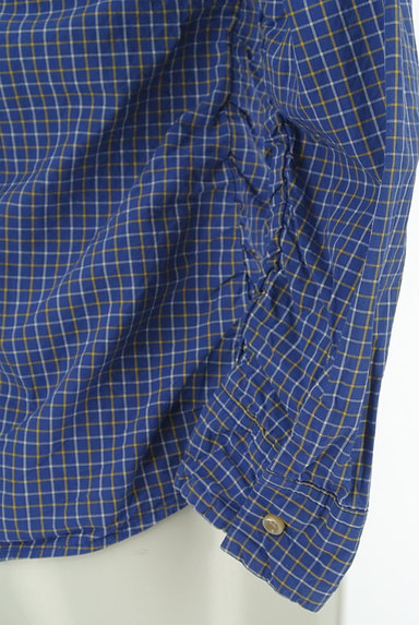 JOHNBULL（ジョンブル）の古着「チェック柄コットンシャツ（カジュアルシャツ）」大画像５へ