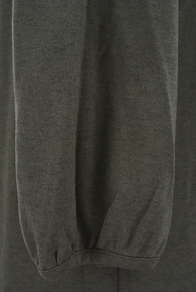 UNTITLED（アンタイトル）の古着「七分袖配色膝丈ワンピース（ワンピース・チュニック）」大画像４へ