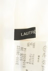 LAUTREAMONT（ロートレアモン）の古着「商品番号：PR10277913」-6